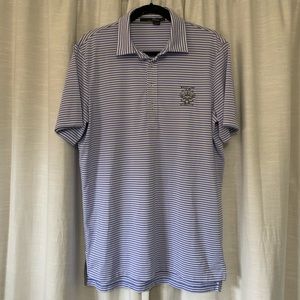 Ralph Lauren polo with Whistling Straits logo
